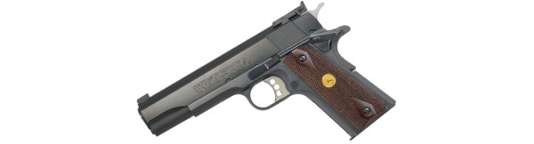 Colt 1911 Gold Cup National Match .45 ACP Semi Auto Pistol