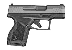 Taurus GX4 Micro-Compact 9mm Pistol, Tungsten Gray Cerakote, 11+1