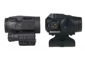 Sig Sauer Romeo5 GEN II Compact 2 MOA & Juliet3 Micro 3x22mm Magnifier