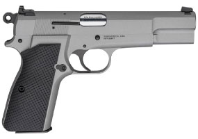 Springfield Armory SA-35 9mm 5" Gray Cerakote, 15+1