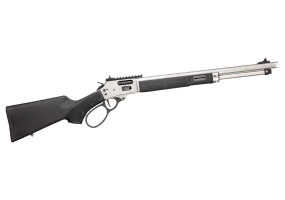 Smith & Wesson Model 1854 .44 Rem Mag 19.25" Stainless, Threaded, 9+1