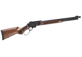 Smith & Wesson 1854 Lever Action .45-70 Gov't 20" Walnut Stock 6+1