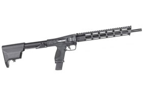 Smith & Wesson M&P FPC .40S&W 16.25", 20+1, (1) 15 Round Mag, (2) 20 Round Mags