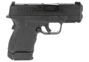 Springfield Armory XD-S Mod.2 OSP 3.3" 45 ACP Pistol 6+1