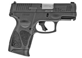 Taurus G3C 9mm Semi Auto Pistol (2) 12 Round Magazines