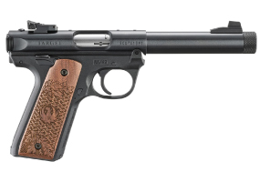 Ruger Collectors Series Mark IV .22 LR Pistol, 5.5" Threaded, 10+1