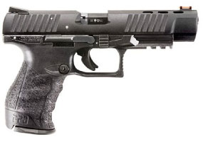 Walther Arms PPQ M2 5" 22 LR Pistol 12+1