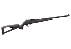 Winchester Wildcat Matte Black 22 Long Rifle Semi Auto Rifle 10+1