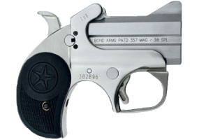 Bond Arms Cub 357 Magnum / 38 Special Derringer 2 Rounds