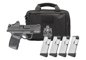 Springfield Armory Hellcat OSP Gear Pac Micro Compact .380 ACP Pistol, 13+1