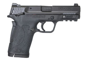 Smith & Wesson M&P 380 Shield EZ .380 ACP Pistol, Thumb Safety 8+1
