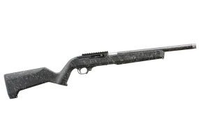 Ruger 10/22 Carbon Fiber .22 LR Threaded, Magpul X-22 Stock, BX Trigger, 10+1