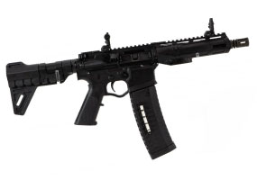 ATI Alpha Maxx 5.56 NATO Semi Auto Pistol 7.5" Barrel 60+1