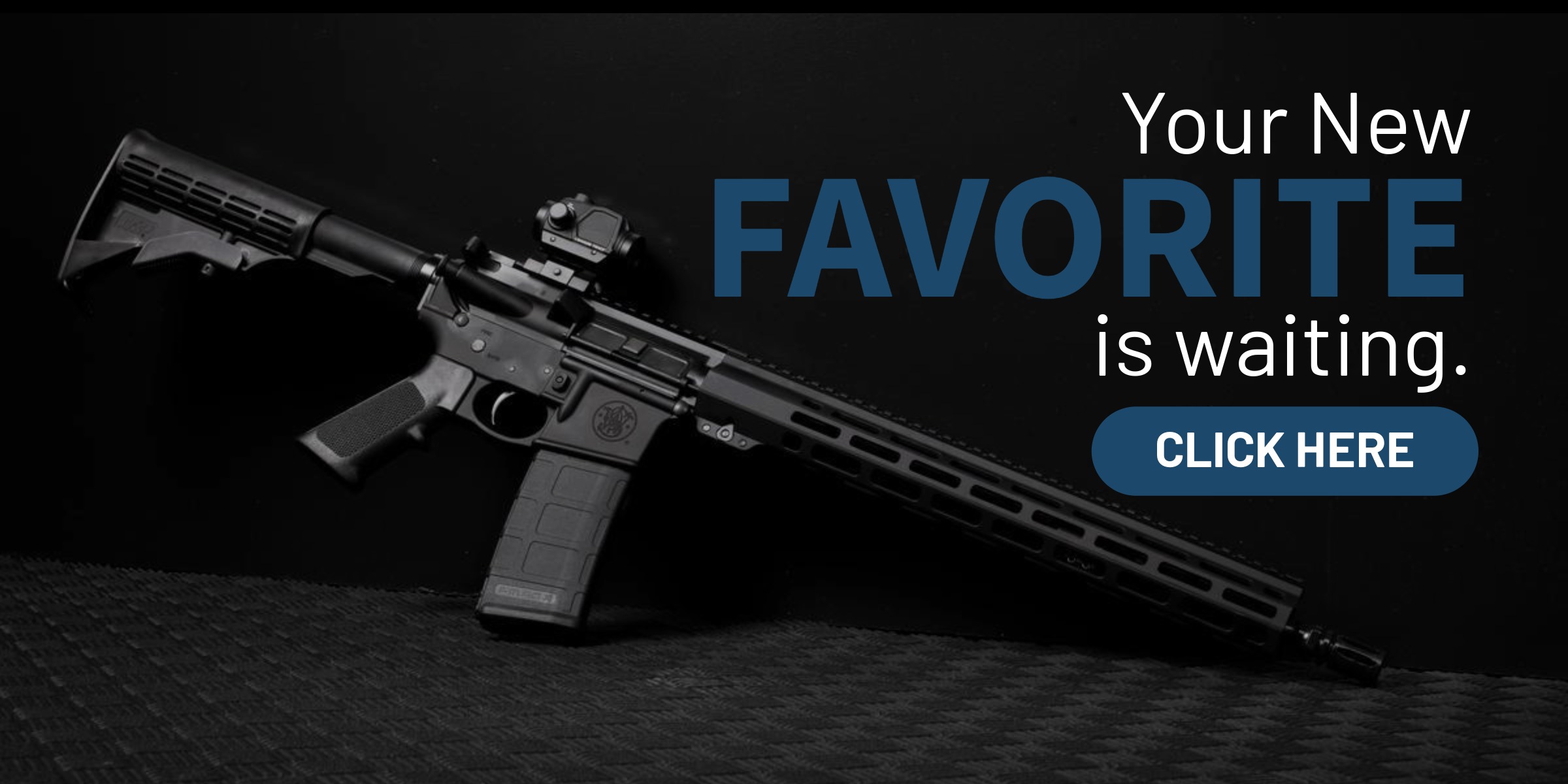 Your new favorite is waiting. Click here.