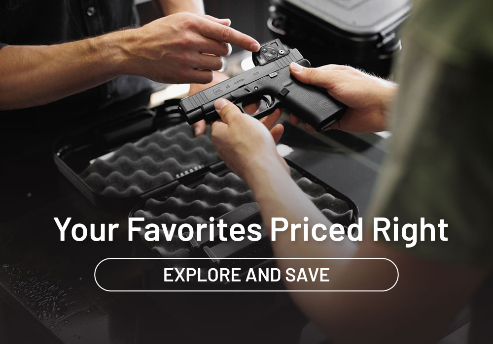 Your favorites priced right. Explore and save.