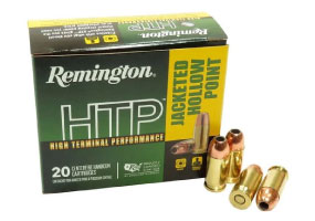 Remington HTP 380 ACP 88gr Jacketed Hollow Point 20 Rounds