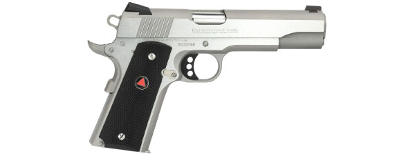 Colt 1911 Delta Elite Government 10mm Semi Auto Pistol 8+1