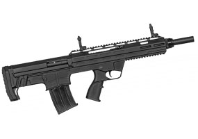 Tokarev TBP 12 Gauge Bullpup Shotgun 18.5" Barrel, Flip Up Sights 5+1