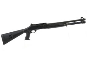 Benelli M4 Tactical 12ga Semi Auto Shotgun 18.5" Barrel, 3" Chamber, 5+1