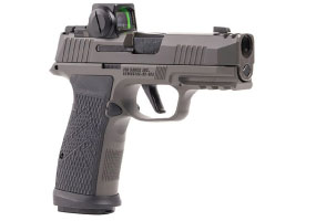 P365 AXG LEG Compact 3.1" Optic Ready 17+1