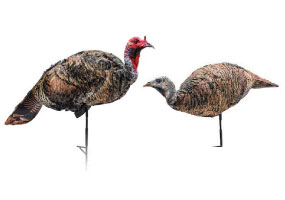 Montana Decoy Purr-Fect Pair XD3 Decoy Combo