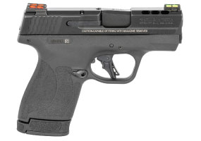 Smith & Wesson Performance Center M&P 9 Shield Plus 9mm 4.3" Barrel 13+1 w/Safety