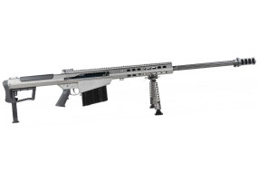 Barrett M107A1 50 BMG 29" Fluted, Tungsten Gray Cerakote, 10+1