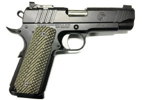 Used Nighthawk Custom Bob Marvel Edition.45 ACP Pistol