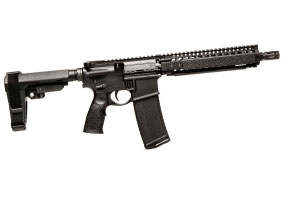 Daniel Defense MK18 Pistol 5.56x45 NATO 32+1