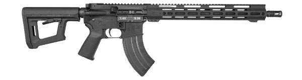Diamondback DB15 Carbon Series Rifle 7.62x39mm 16"