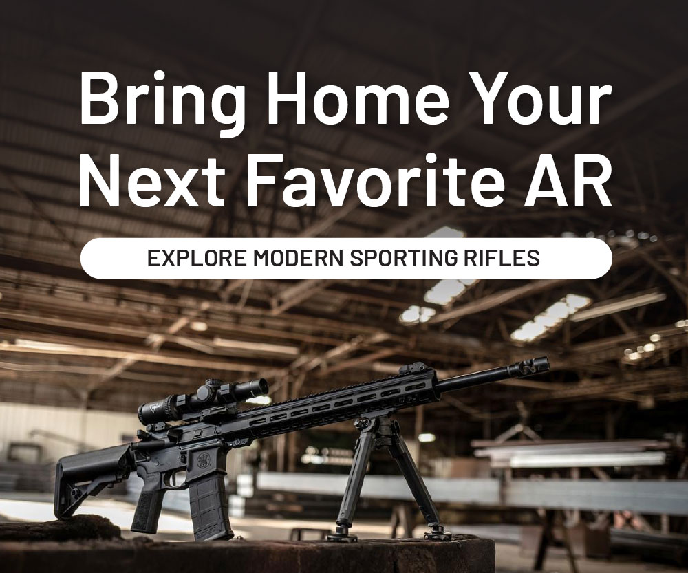 Bring home your next favorite AR.