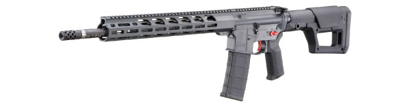 Ruger AR-556 MPR 223 Wylde 18" Proof Research Barrel, 30+1