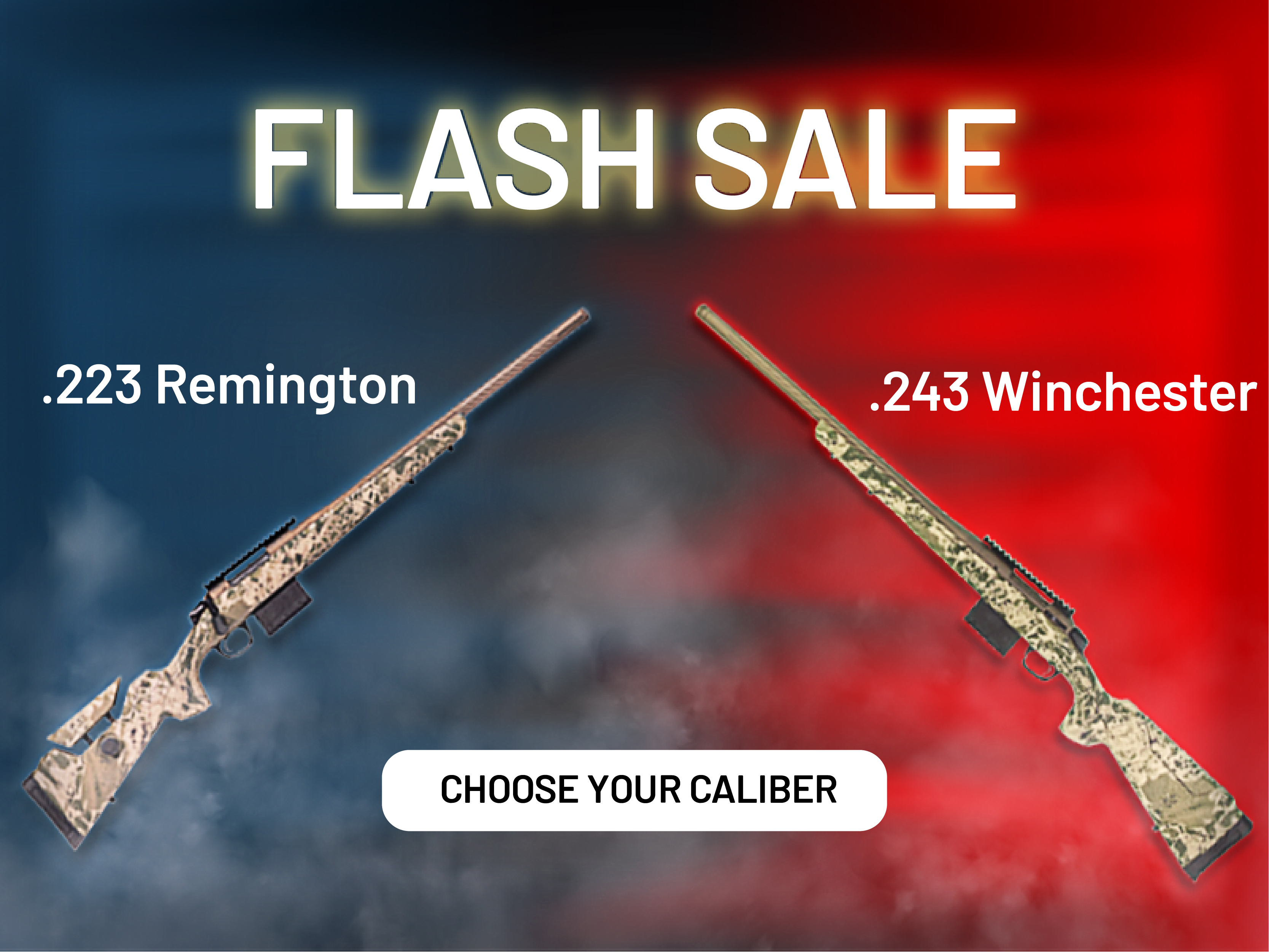 CVA Cascade flash sale