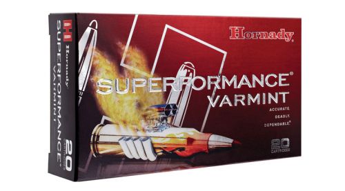 Hornady Superformance Varmint .243 58gr