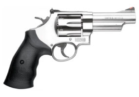 Smith & Wesson Model 629 .44 Rem Mag 4" 6 Shot Revolver