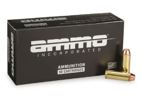 Ammo Inc Signature .45 Long Colt 250gr TMC 50 Rounds