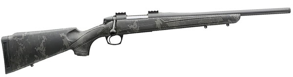 CVA Cascade 6.5mm Creedmoor Bolt Action Rifle 18" ​​​​​​​4+1