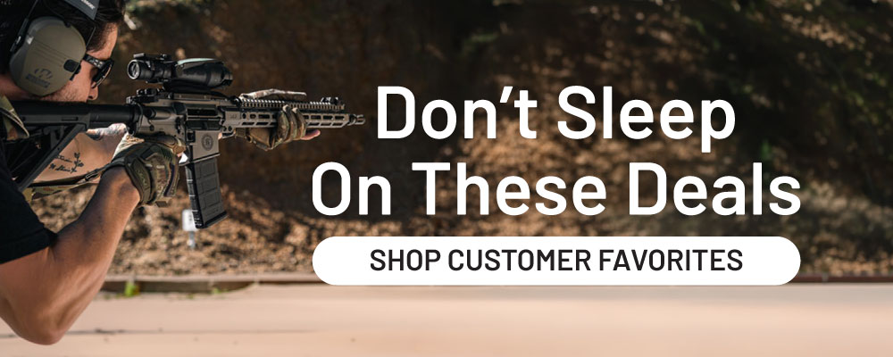 Don't sleep on these deals. Shop customer favorites.