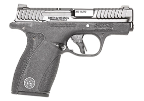 S&W M&P Bodyguard 2.0 .380 ACP Semi Auto Pistol, No Manual Thumb Safety