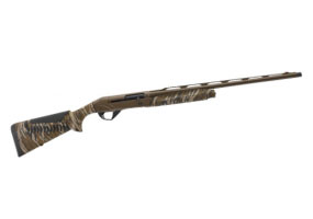 Benelli Super Black Eagle 3 20ga 24" Patriot Brown Finish, Mossy Oak Bottomland Stock