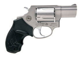 Taurus 942 Stainless 3" .22 LR Revolver 8+1