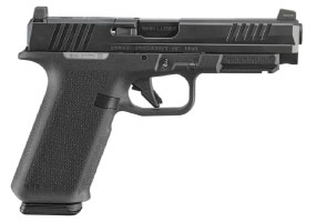 Ruger RXM FS 9mm 4.5" OR Pistol, 17+1