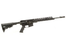 Anderson AM-15 Forged AR Rifle Black 5.56NATO 30+1