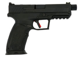 Tisas PX-9 Gen3 Duty 9mm OR Threaded Barrel, 20+1