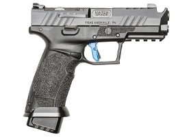 Tisas PX-9 Raptor Comp 9mm Pistol, 4.1" OR, 20+1