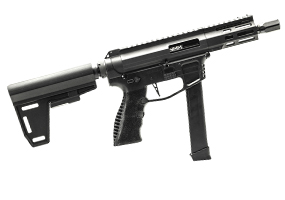 GForce GF9 Jawbone 9mm Semi Auto Pistol 33+1