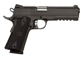 Rock Island Armory Tac Standard FS .45 ACP Pistol, 5" Full Dust Cover, 8+1