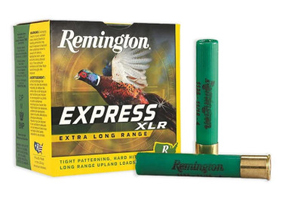 Remington Express XLR 410ga 2.5" 1/2 oz #4 Shot 25 Rounds