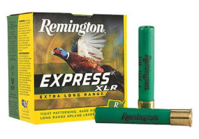 Remington Express XLR 410ga 2.5" 1/2 oz #6 Shot 25 Rounds