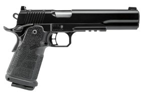 Kimber 1911 DS Warrior LS OR 10mm 6" Optic Ready Pistol, 18+1